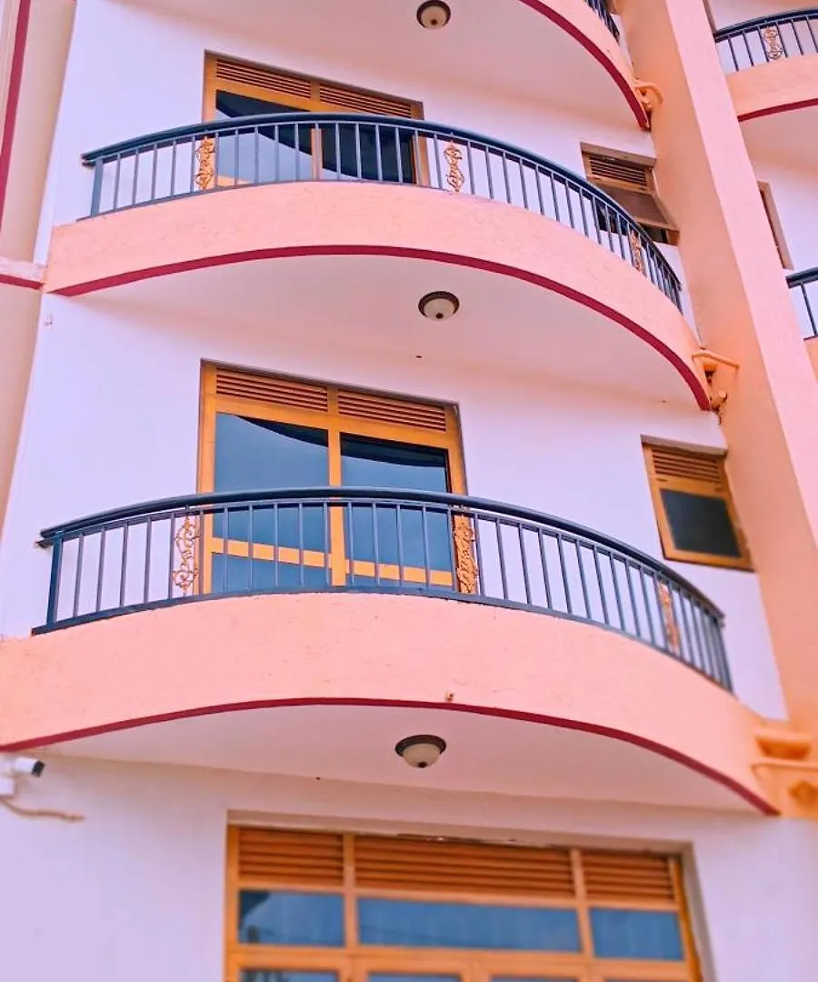 Damuda Hotel Kampala 0*,  Uganda